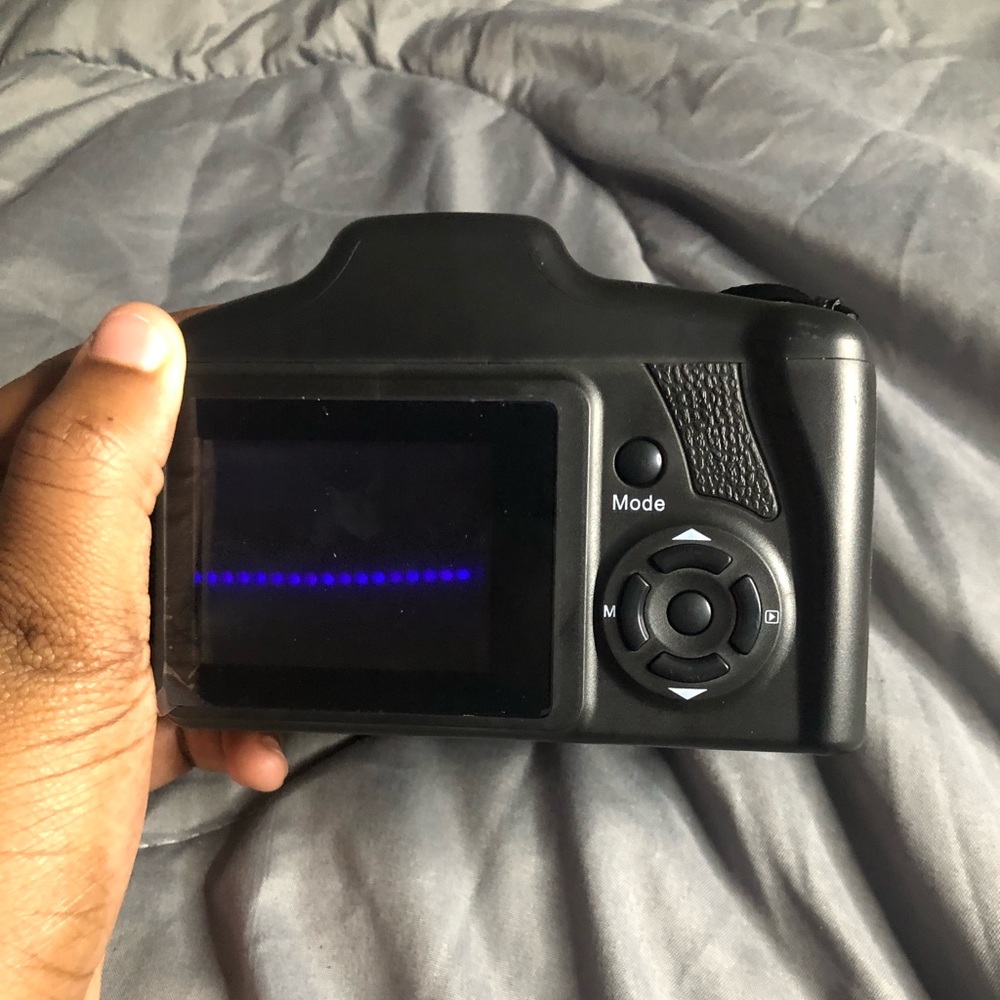 photographer camera